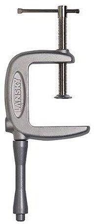 Держатель для ножеточки  Lansky Convertible Super ’C’ Clamp LNLM010