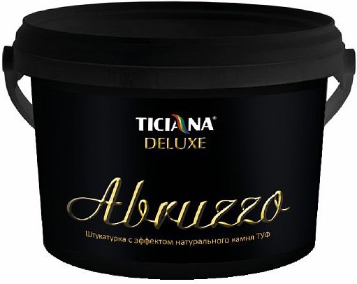

Декоративная штукатурка Ticiana Deluxe Veniera Венецианская (0.9 л)