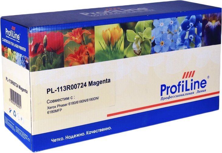 

Картридж ProfiLine PL-113R00724-M (аналог Xerox 113R00724)