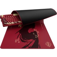 Клавиатура Lunacy Longwei (красный, g3ms Diamond)