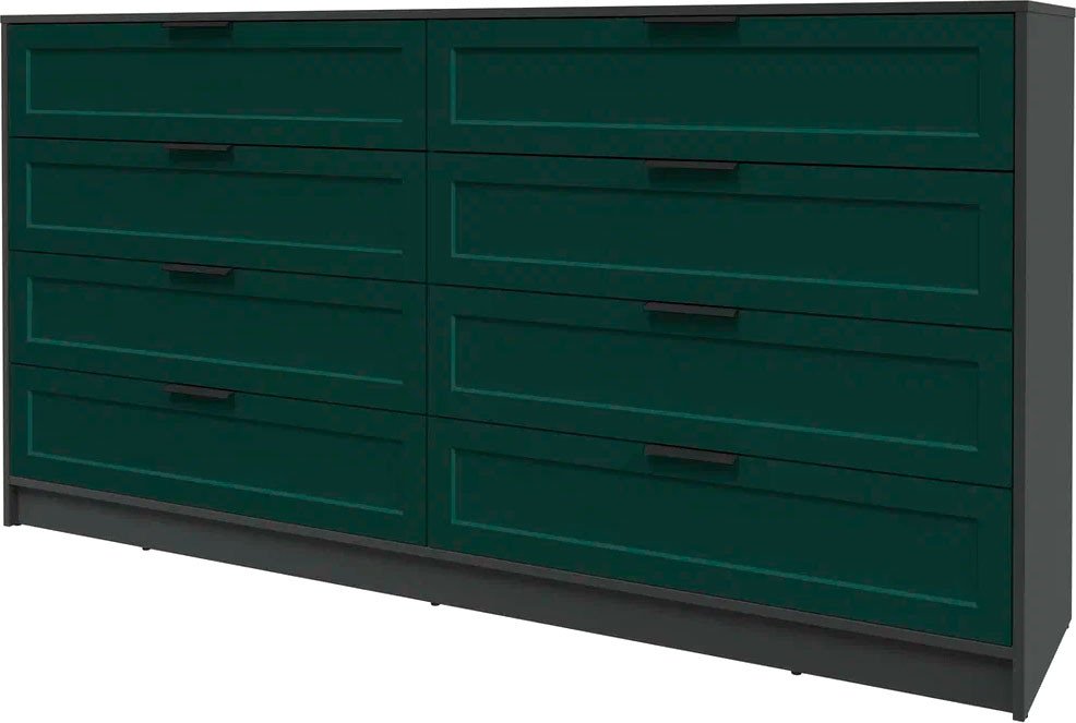 

Комод Интерлиния Концепт Тренд КТ-К197 (антрацит/изумруд)