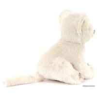 Классическая игрушка Hansa Сreation Львенок белый 7291 (17 см)
