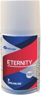 Сменный блок для освежителя воздуха Merida Dreamline Eternity OE43