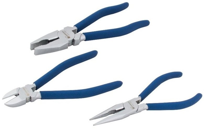 

Набор пассатижей Norgau NPS-246TL (3 предмета)