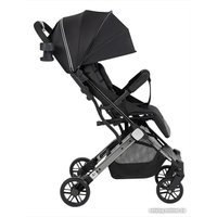 Коляска прогулочная «книга» Farfello Comfy Go Comfort CG-301 (абсолютно черный)