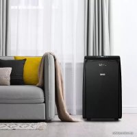 Мобильный кондиционер Zanussi Massimo Solar Black ZACM-09 NYK/N1