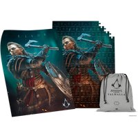 Пазл Good Loot Assassins's Creed Valhalla Eivor Female - 1500 элементов