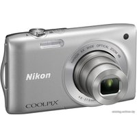 Фотоаппарат Nikon Coolpix S3300