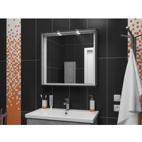  Какса-А Зеркало Verona 60 463080 (с полкой)