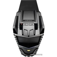 Корпус AeroCool X-Warrior Black Edition