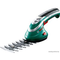 Кусторез + ножницы Bosch Isio 3 (060083310G)
