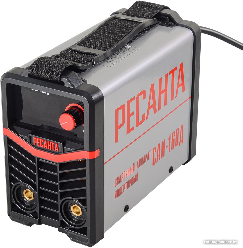 Сварочный инвертор Ресанта САИ-160Д