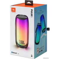 Беспроводная колонка JBL Pulse 5 (черный)