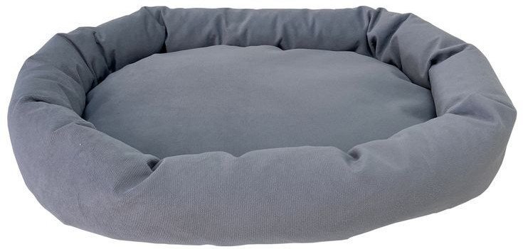 Лежак Homepet №2 82803 (70x53x10см, серый)