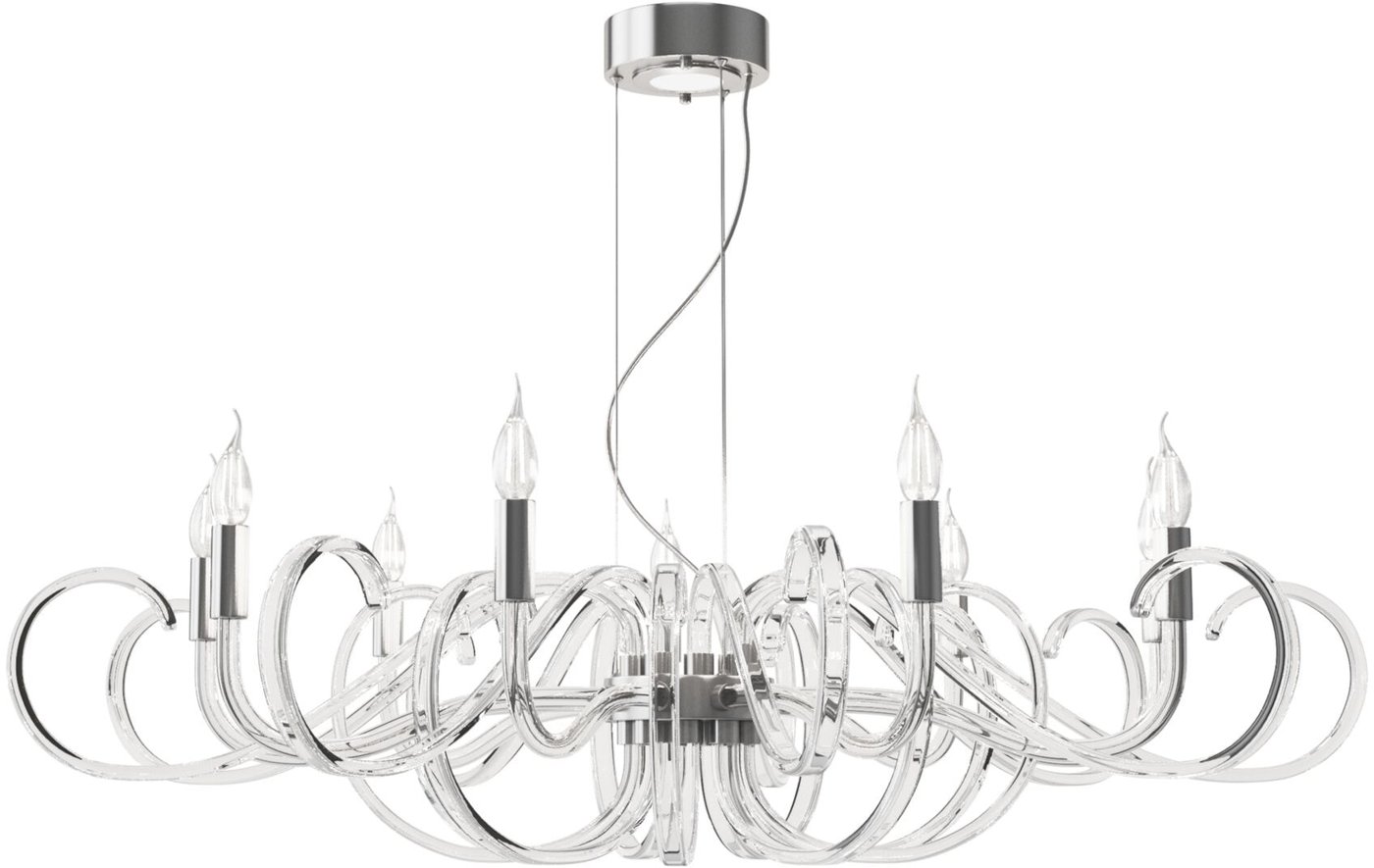 

Подвесная люстра Maytoni Atlanta MOD051PL-09TR