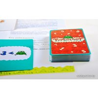 Настольная игра Банда умников Турбосчёт Комплект 2 в 1