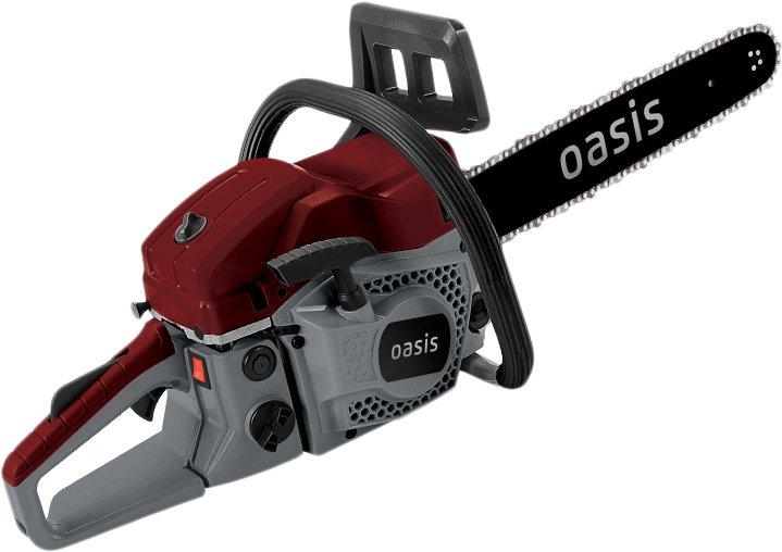 

Бензопила Oasis GS-17