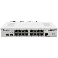 Маршрутизатор Mikrotik CCR2004-16G-2S+PC