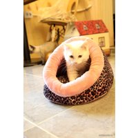 Домик Pinkaholic Snuggle CAOD-AU9222-PK-FR (розовый)