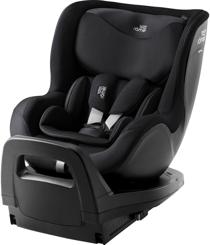 

Детское автокресло Britax Romer Dualfix Pro M Style (carbon black)