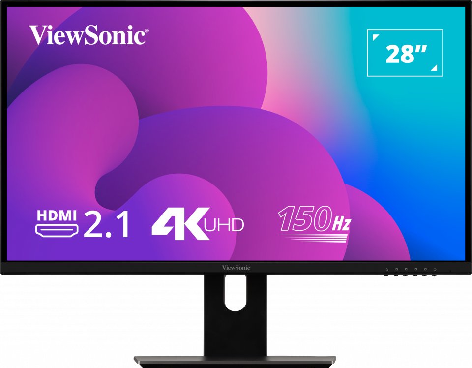 

Игровой монитор ViewSonic VX2882-4KP