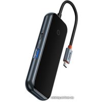 USB-хаб Baseus AcmeJoy 4-Port Type-C Hub Adapter WKJZ010513