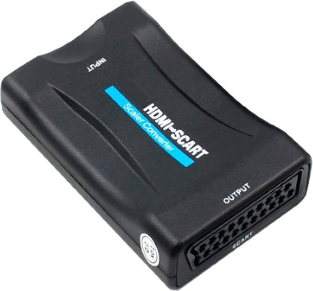

Адаптер USBTOP HDMI - SCART
