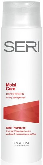 

Кондиционер Farcom Professional Seri Moist Core Conditioner для сухих поврежденных волос 1 л
