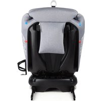 Детское автокресло Smart Travel Boss Isofix KRES3894 (светло-серый)