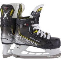 Коньки BAUER Vapor 3X skate Youth (р. 42.5, полнота D)