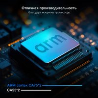 Телевизор Hyundai H-LED50BU7100