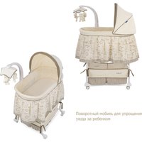Люлька Simplicity 3070L (jungle)