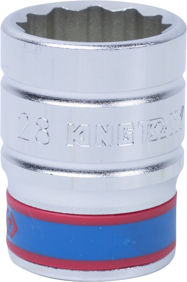 

Головка слесарная King Tony 633028M