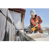 Бензорез DeWalt DCS690X2 (с 2-мя АКБ)