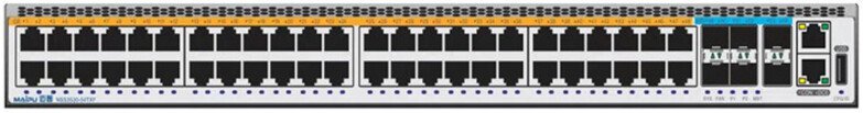 Управляемый коммутатор 3-го уровня Maipu NSS3530-54TXF