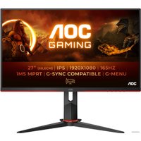 Игровой монитор AOC 27G2SPU