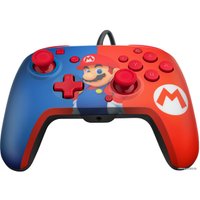 Геймпад PDP Faceoff Mario для Nintendo Switch