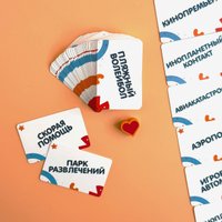 Настольная игра Фабрика игр Озвучка