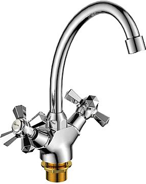 

Смеситель Ledeme H90 L4990