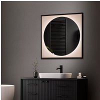 Зеркало Abber See AG6117SCRB