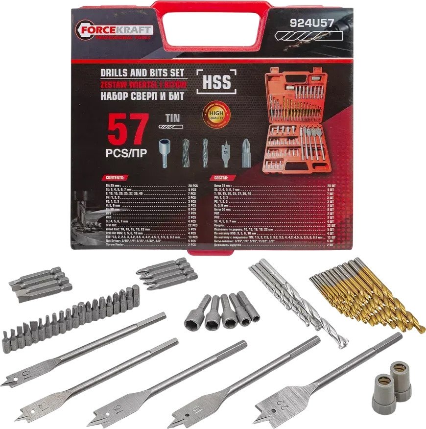 

ForceKraft FK-924U57 (60682)