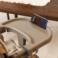 Высокий стульчик Martin Noir Dory (Coffee Bean)