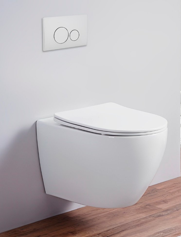 

Унитаз подвесной Cerutti Sella Aria MW CT9161