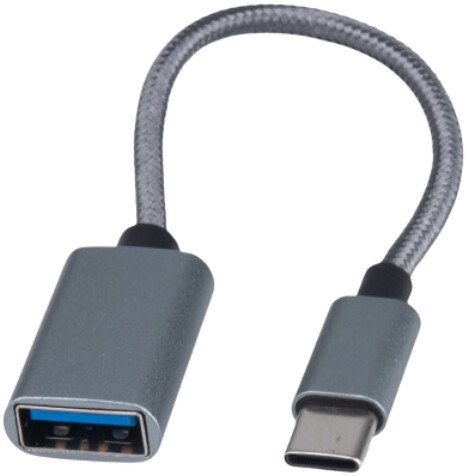Кабель Cablexpert A-OTG-CMAF2-02 USB Type-C - USB Type-A