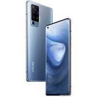 Смартфон Vivo X50 Pro 8GB/256GB (серая сталь)