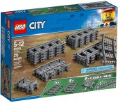 City 60205 Рельсы