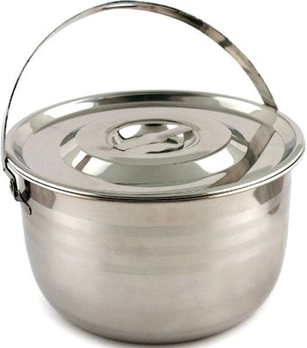 Котелок COMFORTIKA Halt WAR-006-15