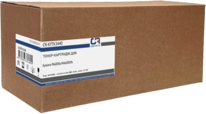 

Тонер CopyRite CR-KYTK3440