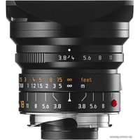 Объектив Leica SUPER-ELMAR-M 18 mm f/3.8 ASPH.