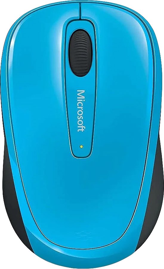 

Мышь Microsoft Wireless Mobile Mouse 3500 Limited Edition (синий)